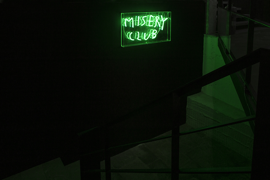 Bel Fullana – club miseria