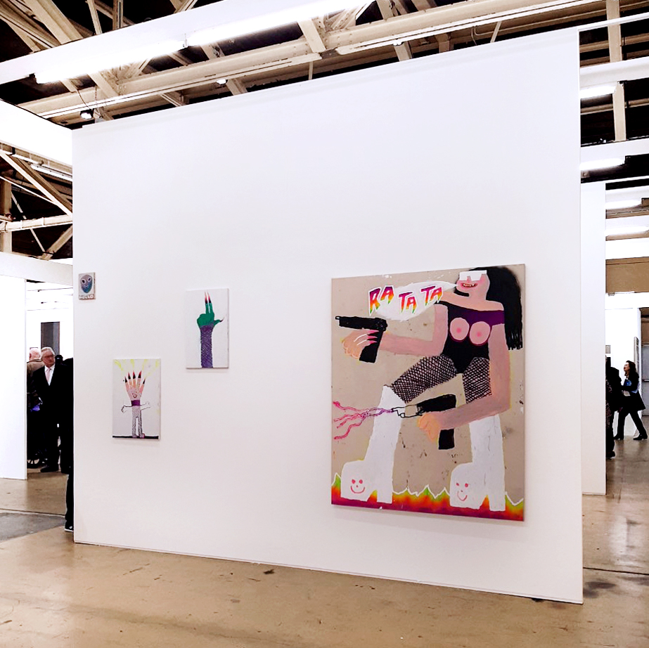 Bel Fullana – Art Rotterdam