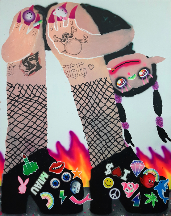 Bel Fullana – Booty Crocs II