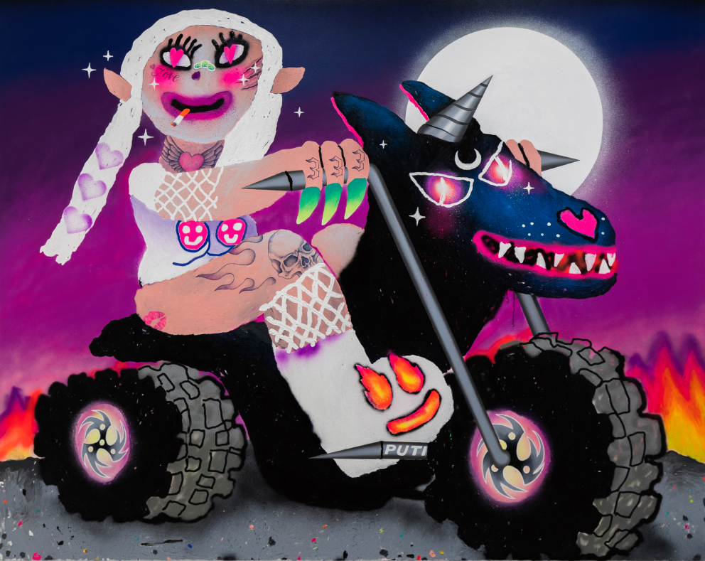 Bel Fullana – Puti Pony