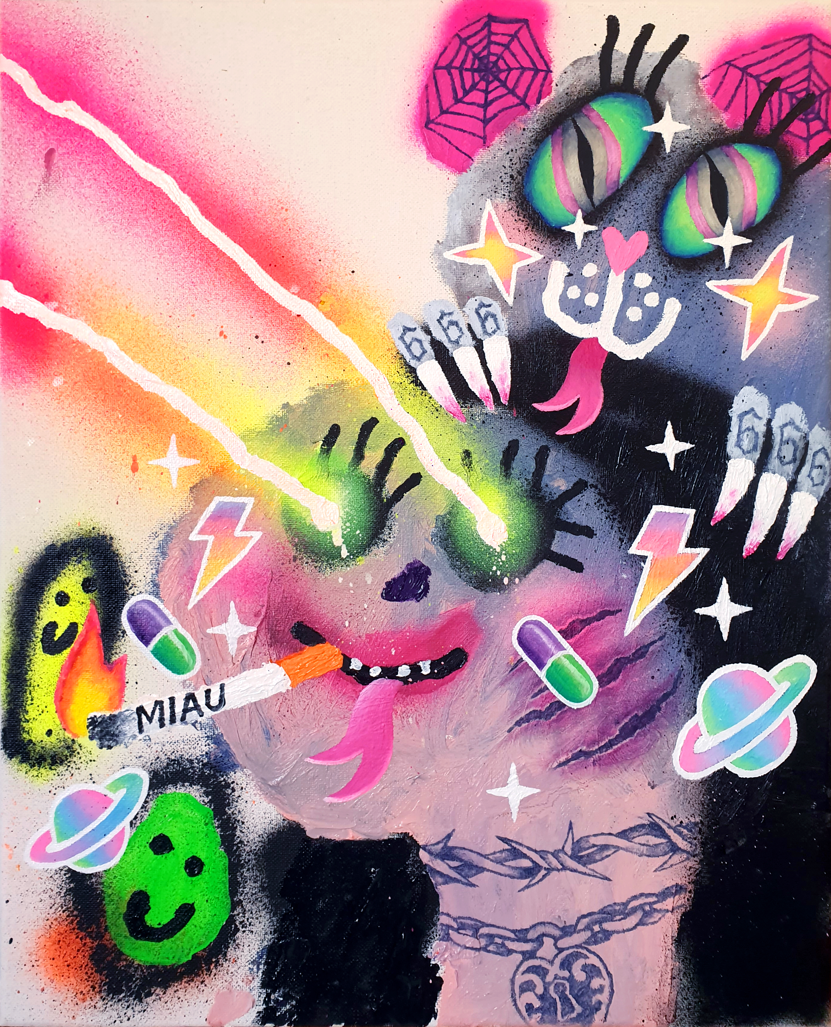 Bel Fullana – Electro Miau
