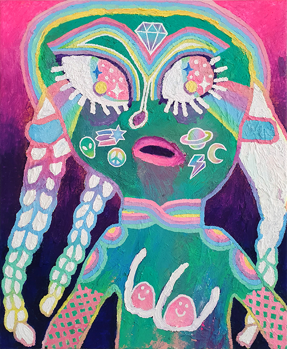 Bel Fullana – Grimes