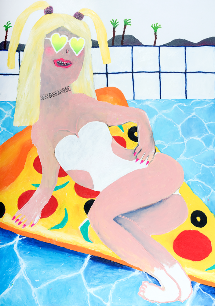Bel Fullana – HOLA, SOY PARIS