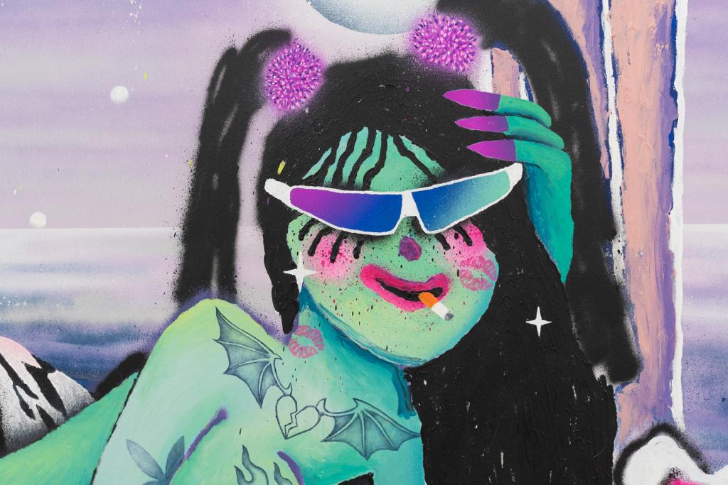 Bel Fullana – Chicks on Speed