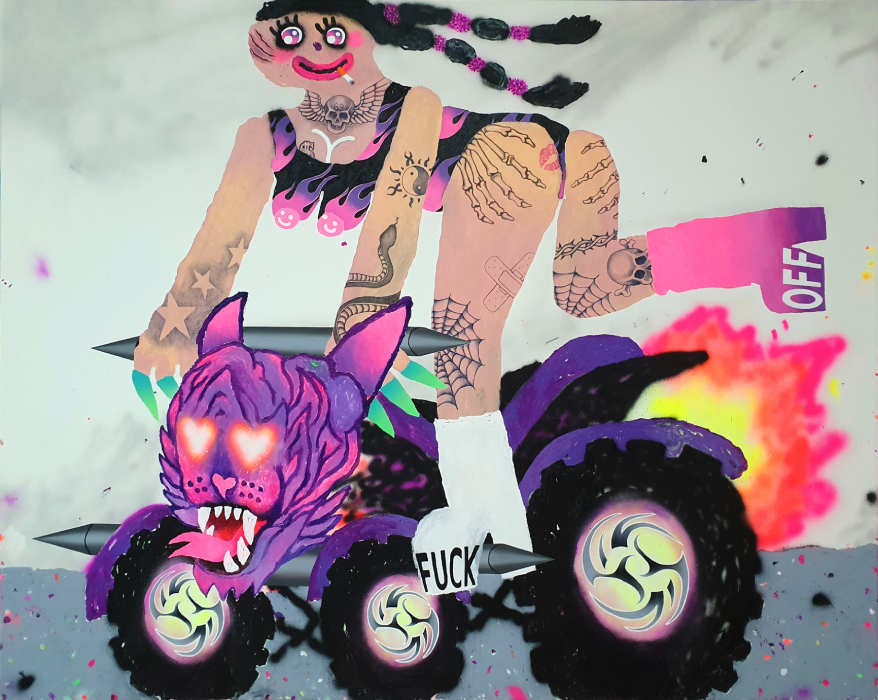 Bel Fullana – Moto Tigre