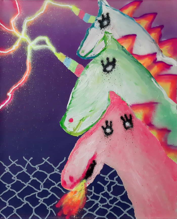 Bel Fullana – Pony Apocalypse