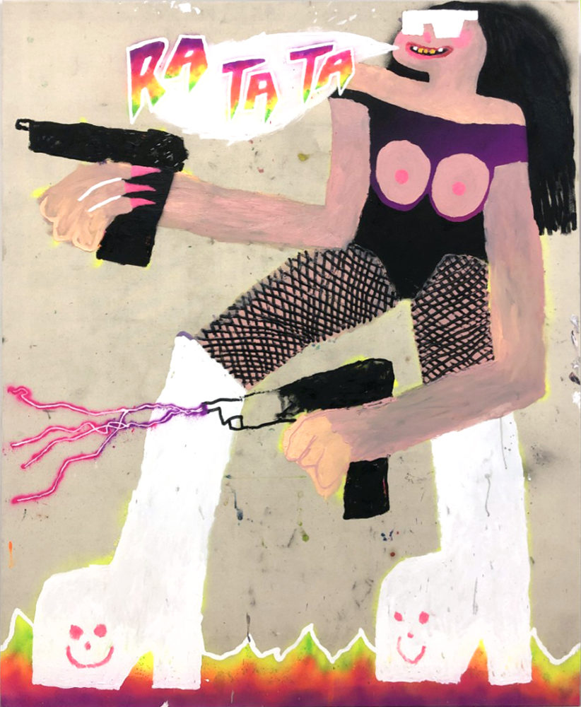 Bel Fullana – Rosalía Transformer