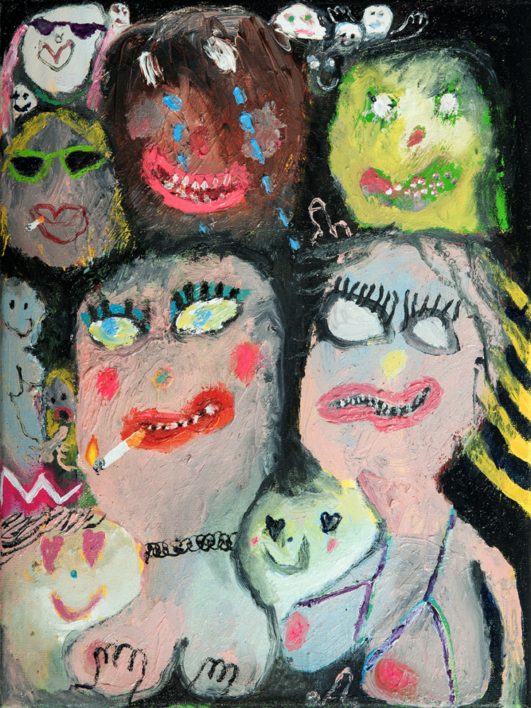 Bel Fullana – zombies