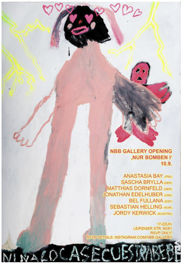 Bel Fullana – NBB gallery