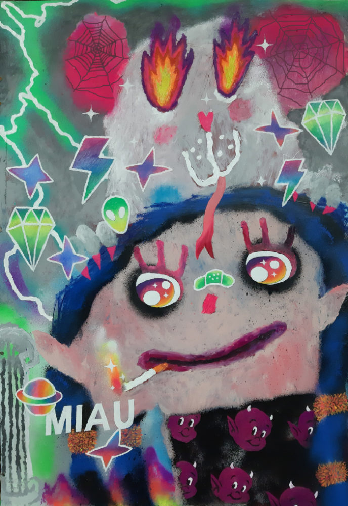 Bel Fullana – Miau Planet