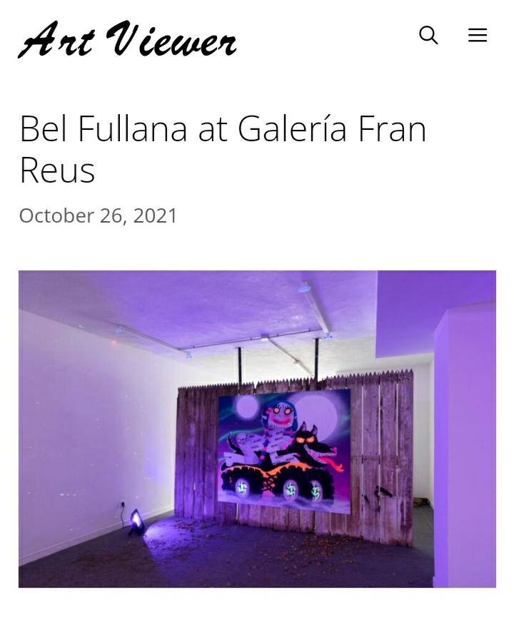 Bel Fullana – Art Viewer