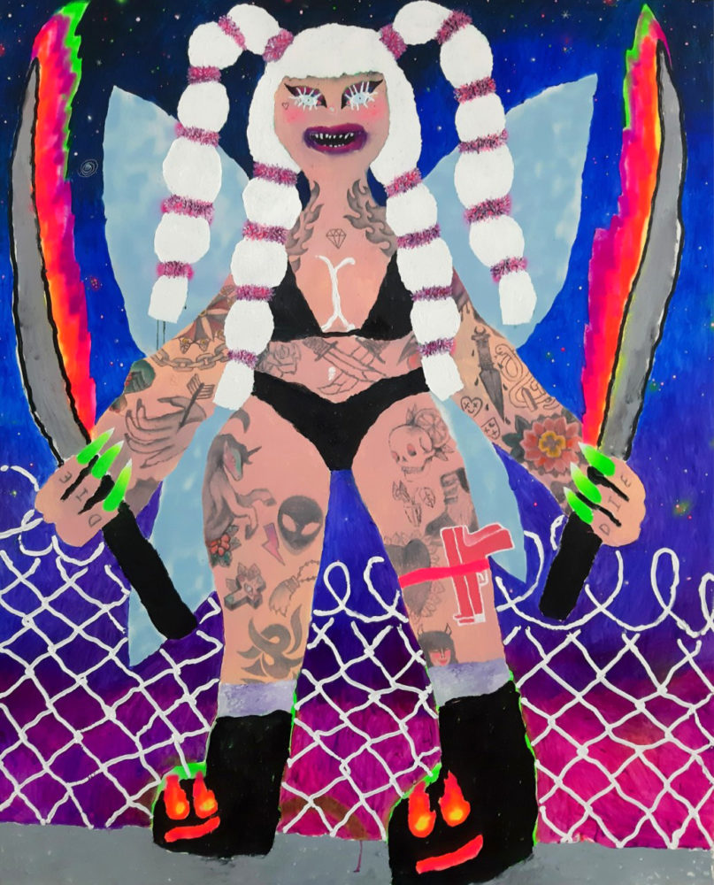 Bel Fullana – tomasa killer